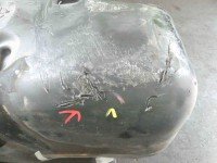 Zbiornik paliwa bak Opel Movano III 2.3 CDTI