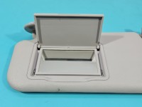 Przesłonka lewa Toyota Auris II DASZEK osłona przeciwsłoneczna