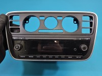 Radio fabryczne Skoda Citigo 11-19 1ST035867B radioodtwarzacz
