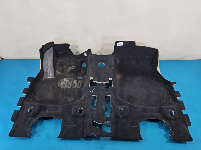 Wykładzina DYWAN PODŁOGA BMW iX1 U11 9462329-09, 9706456, 9462329
