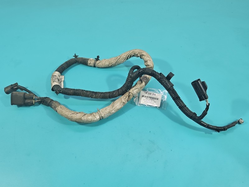 Instalacja Wiązka przekładni kierowniczej Ford Focus Mk3 A12415815