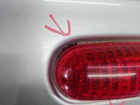 Klapa tył Renault Trafic II HB 5d Cmg64