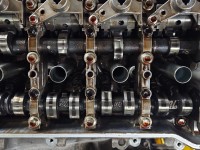 Silnik Toyota Auris II 1.6 16V FILM pomiar