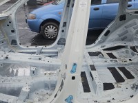 Próg lewy SŁUPEK ŚRODKOWY B Mercedes GL II X166 HB 5d 650