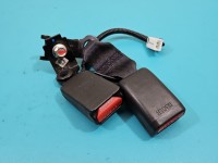 Pas bezpieczeństwa tył prawy Hyundai, + spinka HYUNDAI i20 II 14-20 89820-C8200