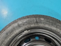 Koło zapasowe 13" dojazdowe dojazdówka Opel Corsa C Rozstaw śrub: 4x100, Pirelli, 155 mm, Profil opony: 80, Waga produktu z...