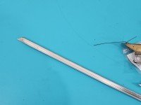 Listwa drzwi tył lewa Mercedes 123