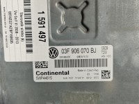 Komputer Sterownik silnika Vw Golf VI 1.2 TSI 03F906070BJ