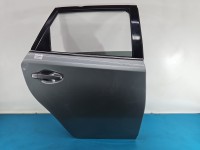Drzwi tył prawe Toyota Auris II HB 5d 1G6