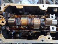 Silnik Fiat Grande Punto 350A1000, 9553536 1.4 8V wiel FILM pomiar