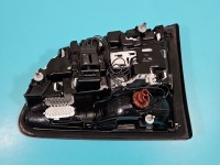 Lampa tył lewa Volkswagen, Wewnętrzna 15-22, LED Vw Sharan II 10- HB