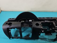 Deska rozdzielcza airbag pasażera kokpit Vw Passat B7