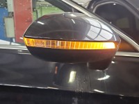 Lusterko prawe Vw Passat B8 LC9X 7pin / EUROPA / LAKIER: LC9X europa