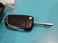 Klamka przód lewa zewnętrzna Citroen C4 II 9688834180