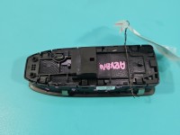 Przełącznik szyb Renault Clio V 2019- 254107001R Europejska, 4x szyba, brak blaszki mocującej EU