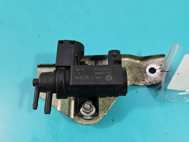 Zawór podciśnienia Fiat Doblo II 10- 1.3 jtd 263A6000 55228986, 70300300