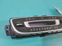 Konsola panel nawiewu Renault Scenic III