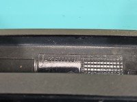 Spoiler lotka klapy Citroen C5 II X7 czarny eehd