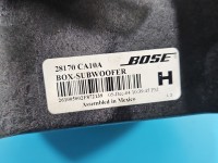 Subwoofer Nissan Murano Z50 3.5 V6