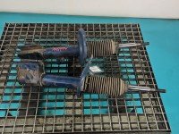 Amortyzator przód komplet lewy prawy Peugeot Partner II L+P