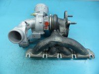 Turbosprężarka Regenerowana Audi A5 I 8T 53039700119, 06H145701K 1.8 TFSI