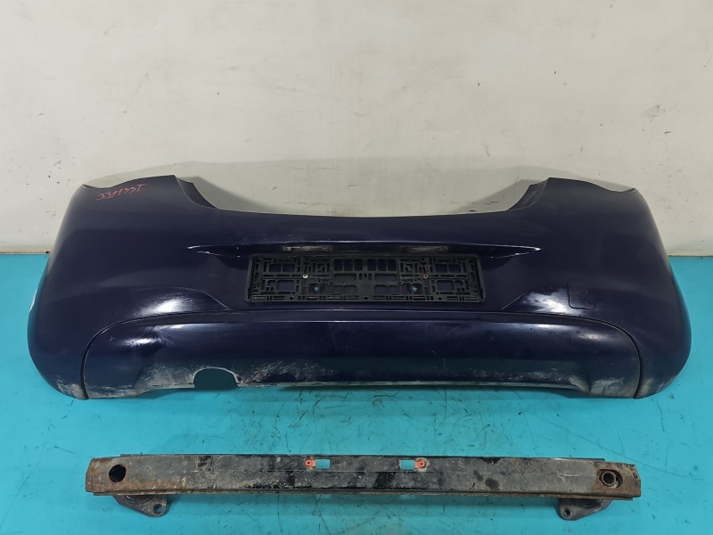 Zderzak tył Opel Corsa E Z20Z HB