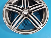 Felga aluminiowa 18" komplet alufelgi felgi AUDI A6 C7