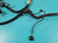 Wiązka zderzaka przód Peugeot 508 I Instalacja pdc