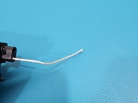 Zamek klapy tył 7269543 bmw F30 kombi Producent części: BMW, Europejska, Zerwany sznurek awaryjny otwieranie klapy