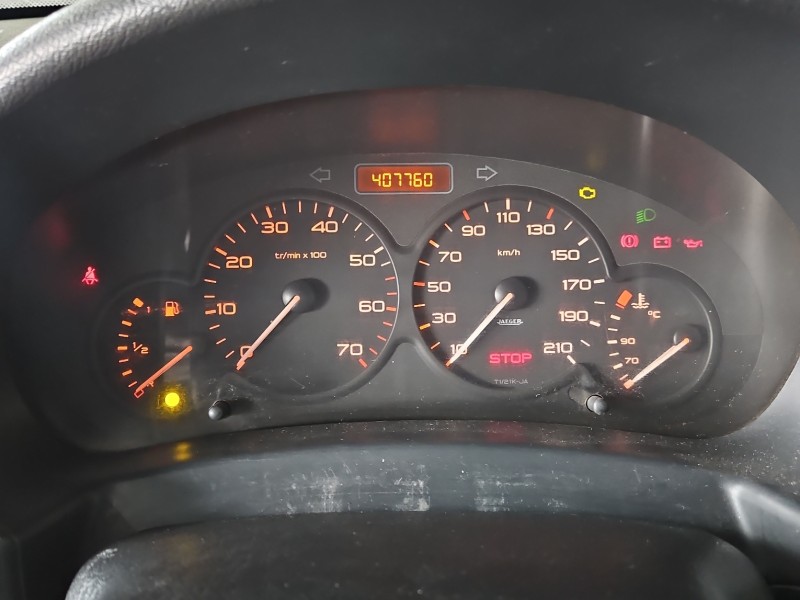 Licznik Peugeot Partner I 5550003000 1.6 hdi EUROPA