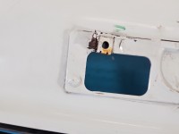 Zderzak przód przedni Toyota Auris I 040
