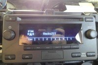 Radio fabryczne Toyota Yaris III 86120-0DC20