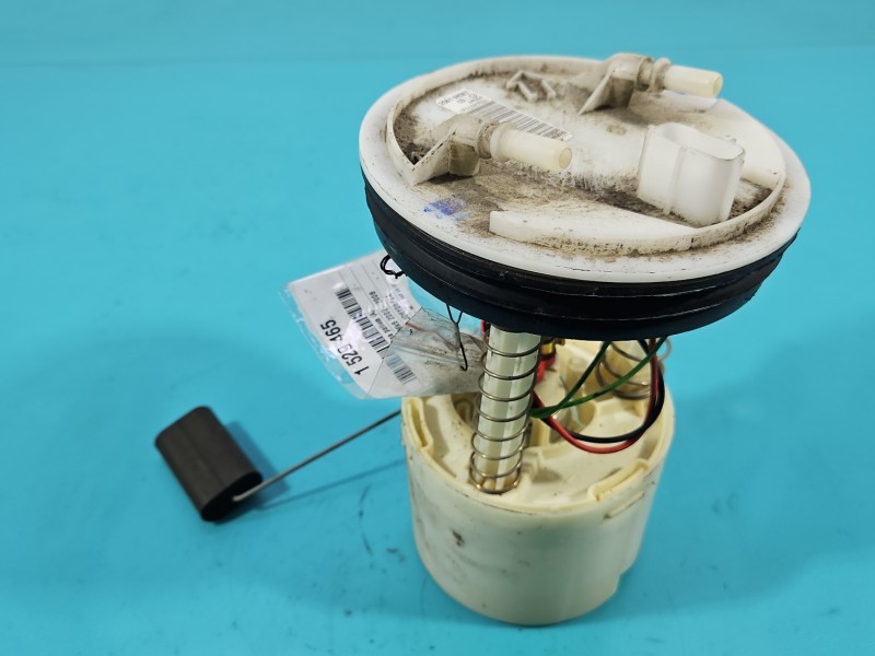 pompka Pompa paliwa Ford Fiesta Mk6 1.4 16v 2S61-9H307-CD Producent części: FORD, Benzyna, Europejska, 4pin