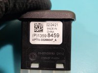 Gniazdo USB Opel Insignia B 13598459