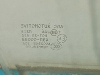 Szyba drzwi przód prawa Peugeot 4007 HB