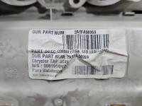 Lampa kabiny lampka Fiat Freemont