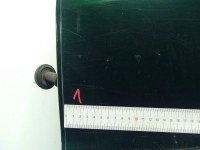 Drzwi tył lewe Toyota Rav4 II 00- HB 5d zielony 6R4