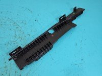 Fotel tył lewy III rząd tylny Mercedes W212 3 rząd