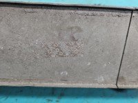 Intercooler Renault Scenic III 1.6 dci