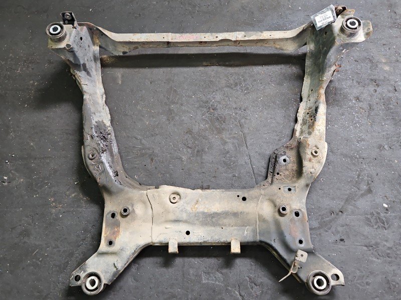 WÓZEK KOŁYSKA TRAWERS Sanki Belka silnika Volvo XC60 I 08- 2.4 D5