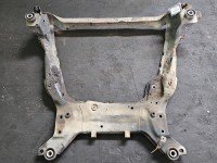 WÓZEK KOŁYSKA TRAWERS Sanki Belka silnika Volvo XC60 I 08- 2.4 D5