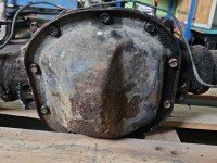 Most tylny DYFER tył Lublin 3 2.4 TD