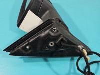 Lusterko prawe Skoda Octavia III biały LF9E europa