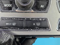 Konsola panel nawiewu JAGUAR XF I X250