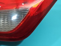 Lampa tył lewa Producent części: JEEP, Z KLAPY 10-13 Zabrudzona wewnątrz Jeep Grand Cherokee IV WK2 HB