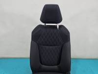 Fotel lewy przód kierowcy Toyota Corolla E21 19- 4d EUROPA