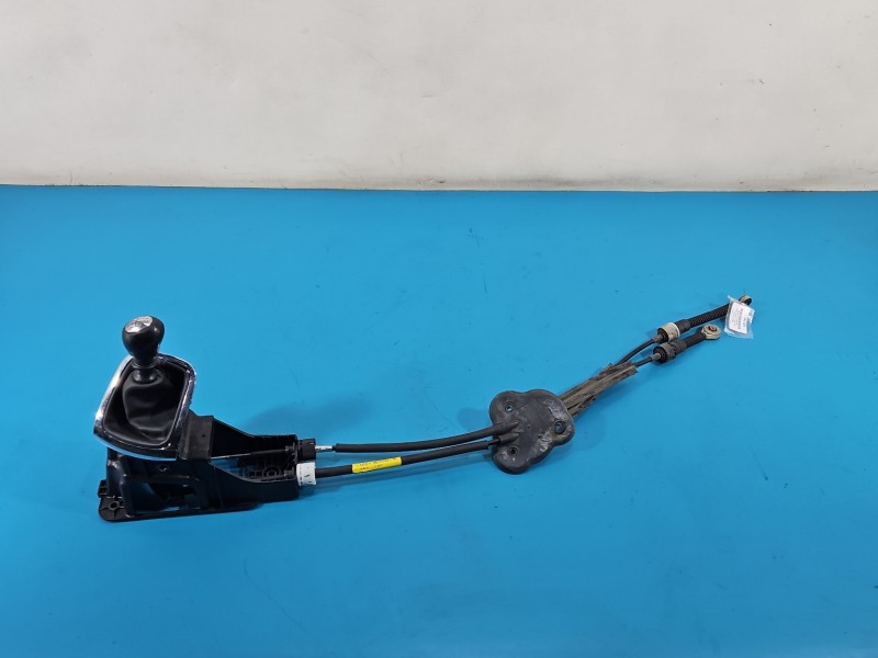 DŹWIGNIA LEWAREK WYBIERAK LINKI Renault Megane III 1.4 TCE