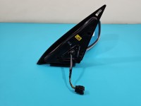 Lusterko prawe Ssangyong Rexton I srebrny SAF europa