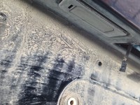 Klapa tył bmw F30 kombi 5d 668