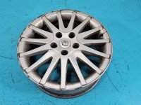 alufelgi felgi 17 komplet Renault Laguna III